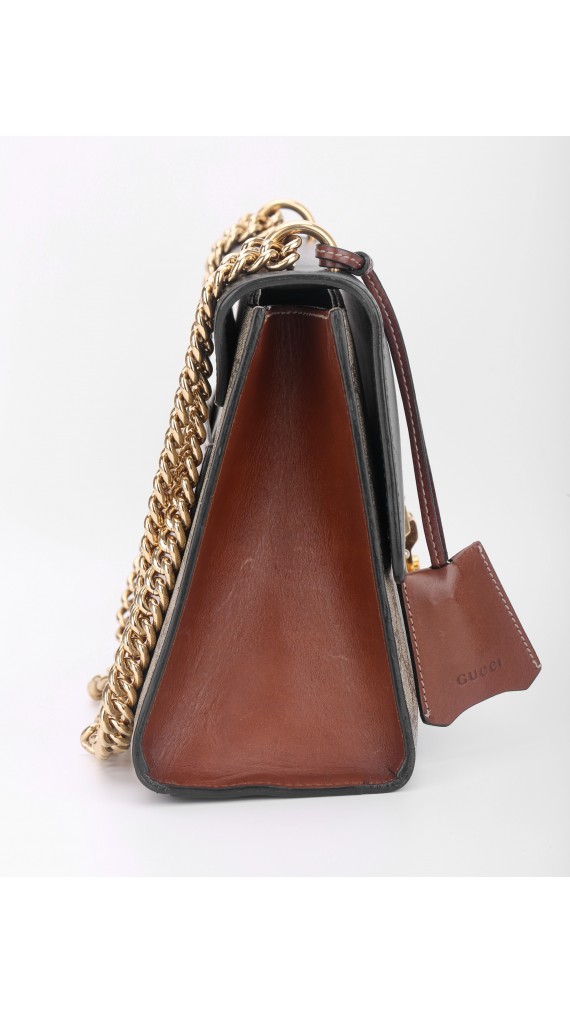 Gucci Padlock Shoulder Bag Size Medium