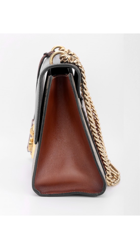 Gucci Padlock Shoulder Bag Size Medium