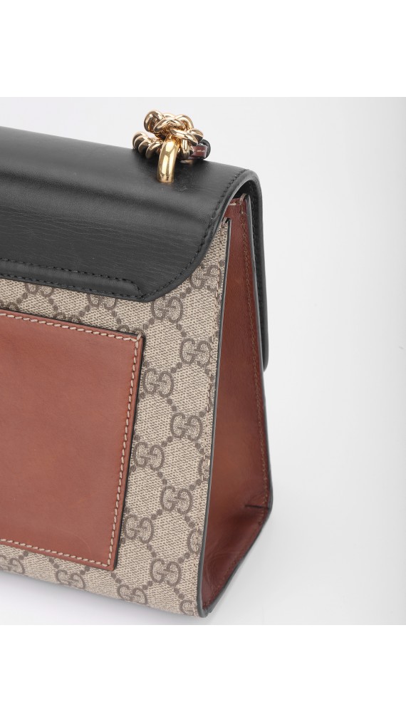 Gucci Padlock Shoulder Bag Size Medium
