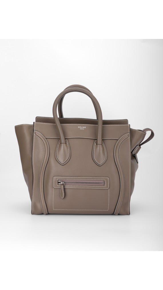 Celine Luggage Mini