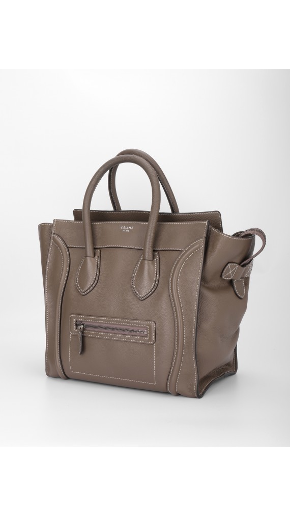Celine Luggage Mini
