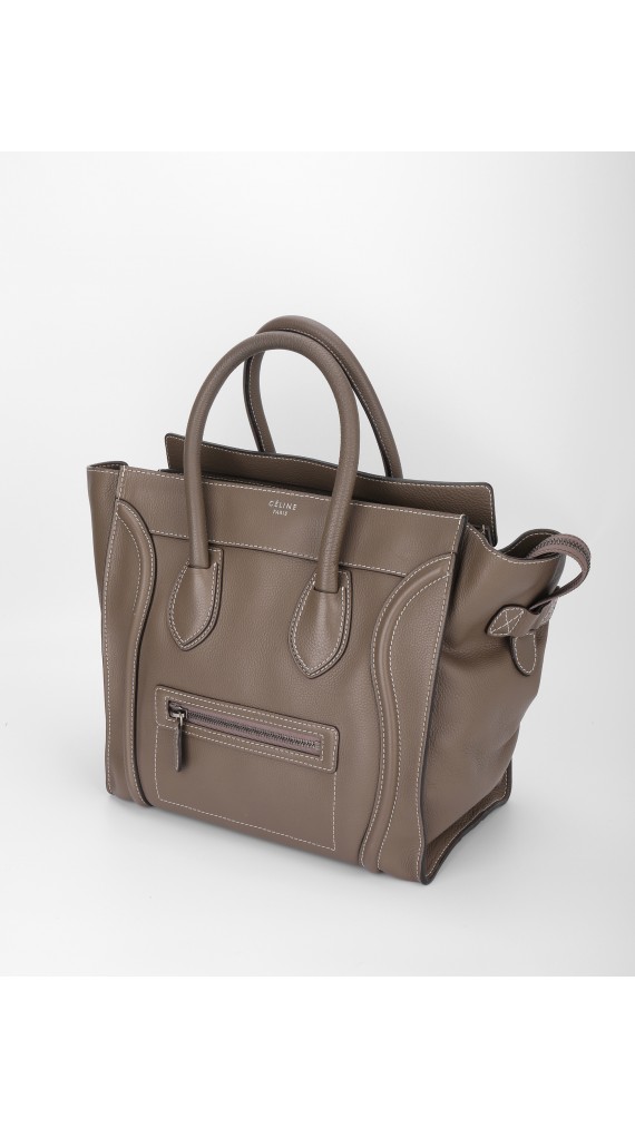 Celine Luggage Mini