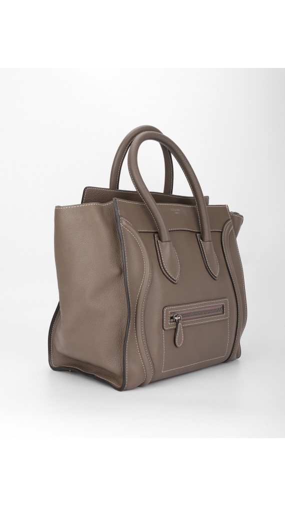 Celine Luggage Mini