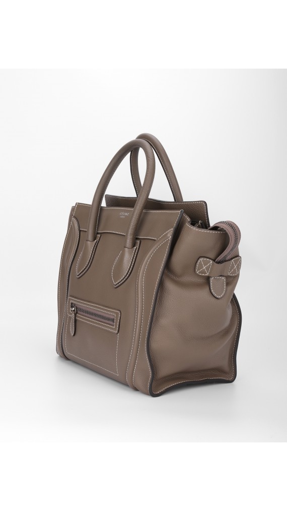 Celine Luggage Mini