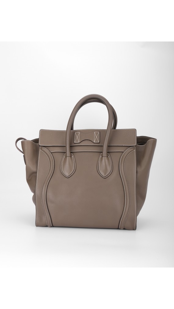 Celine Luggage Mini