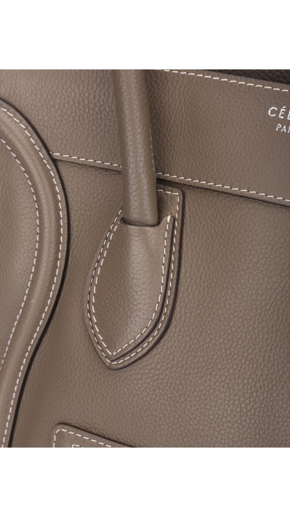 Celine Luggage Mini