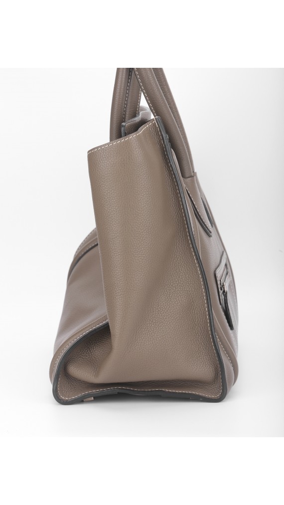 Celine Luggage Mini