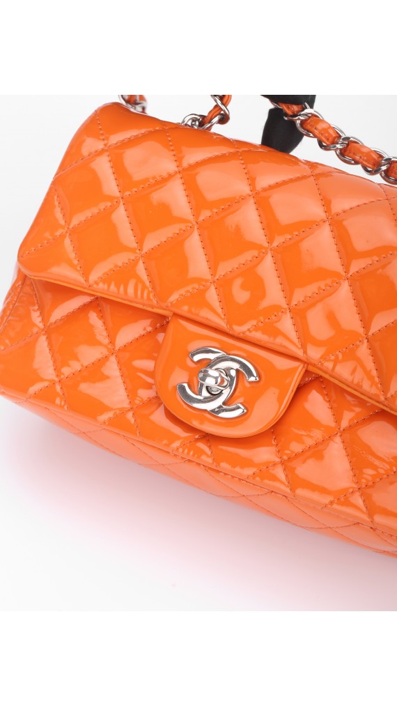 Chanel Mini-Rectangle Classic Flap Bag
