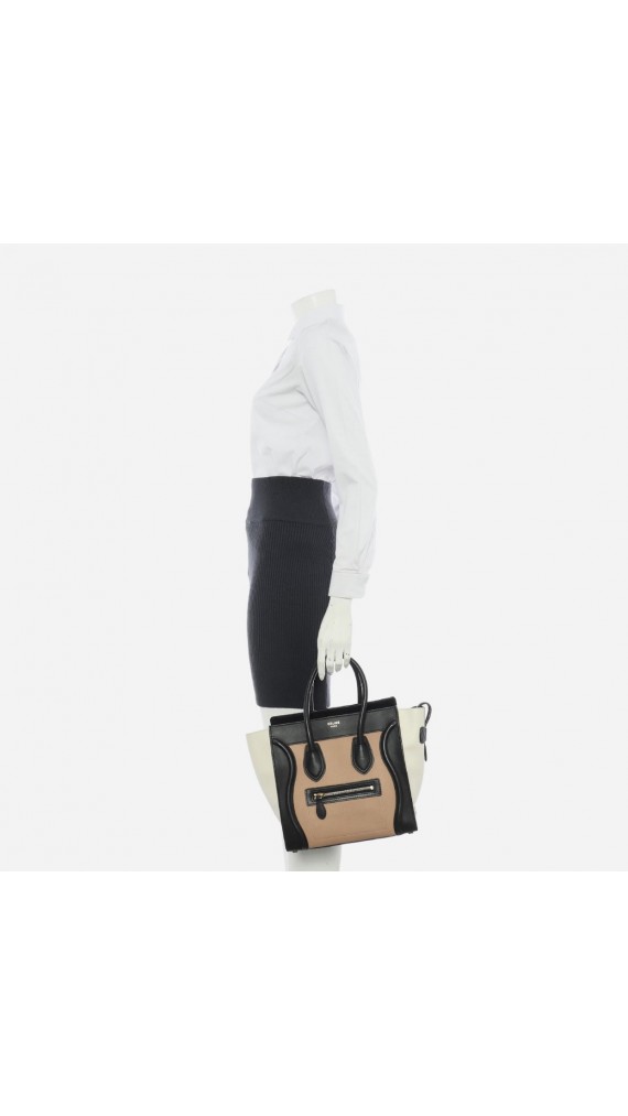 Celine luggage bag