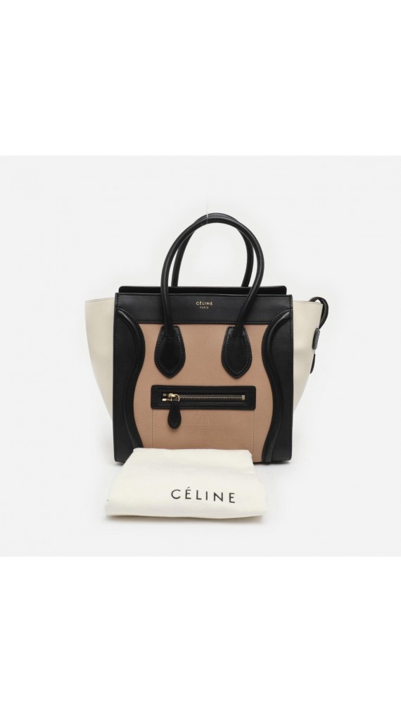 Celine luggage bag