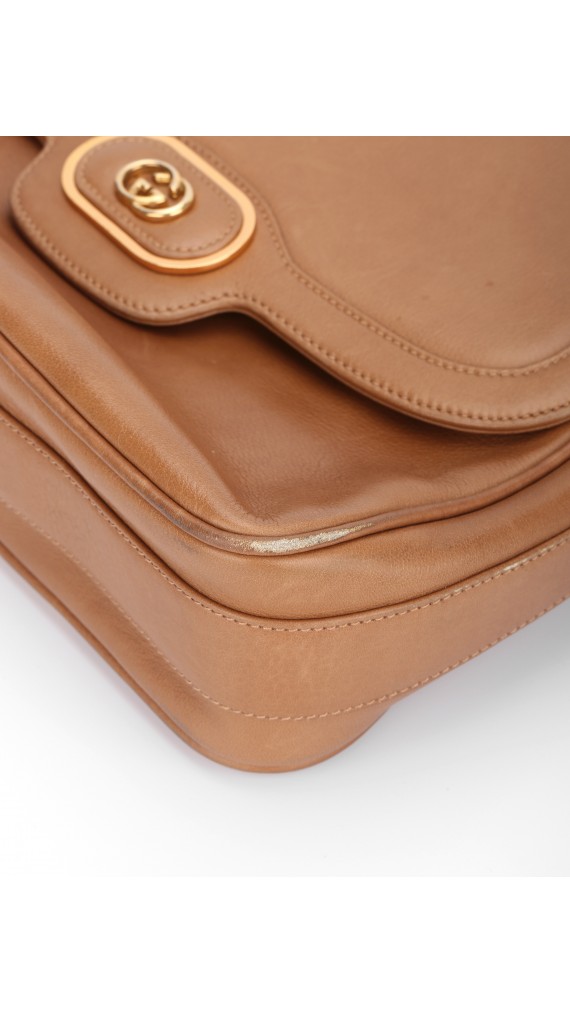 Vintage Gucci Shoulder Bag