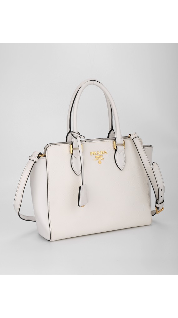 Prada Mini Tote Shoulder Bag