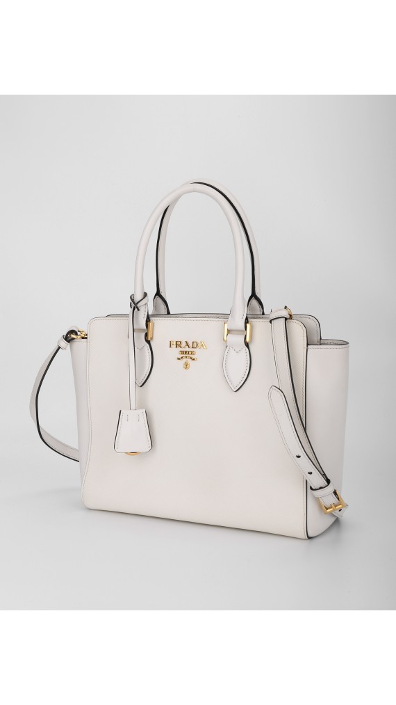 Prada Mini Tote Shoulder Bag