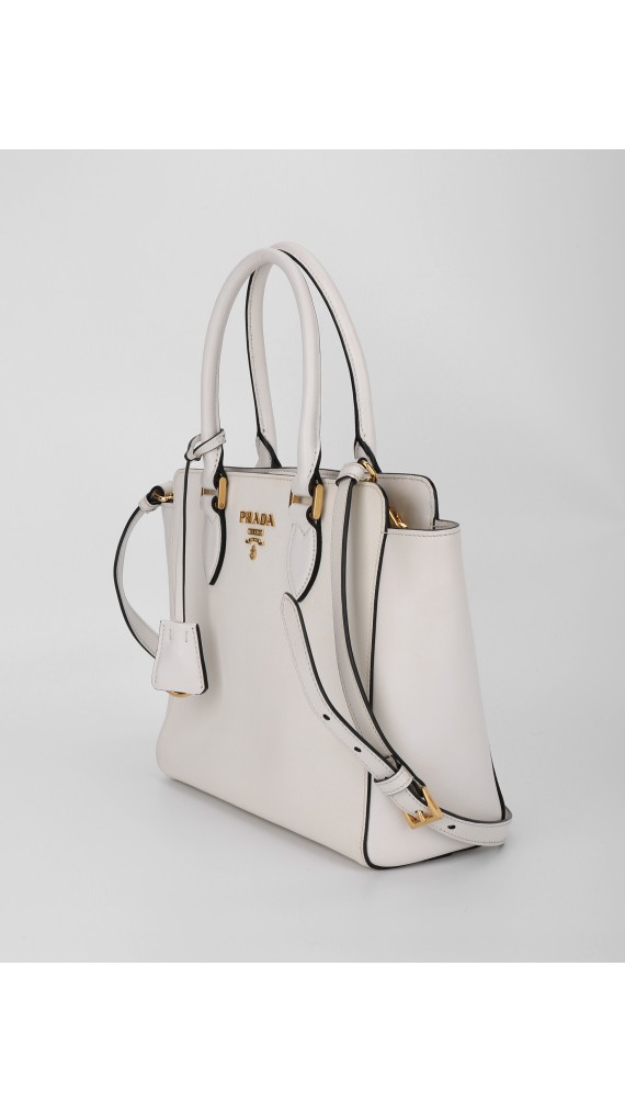 Prada Mini Tote Shoulder Bag
