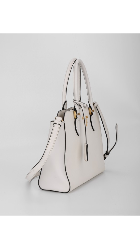 Prada Mini Tote Shoulder Bag