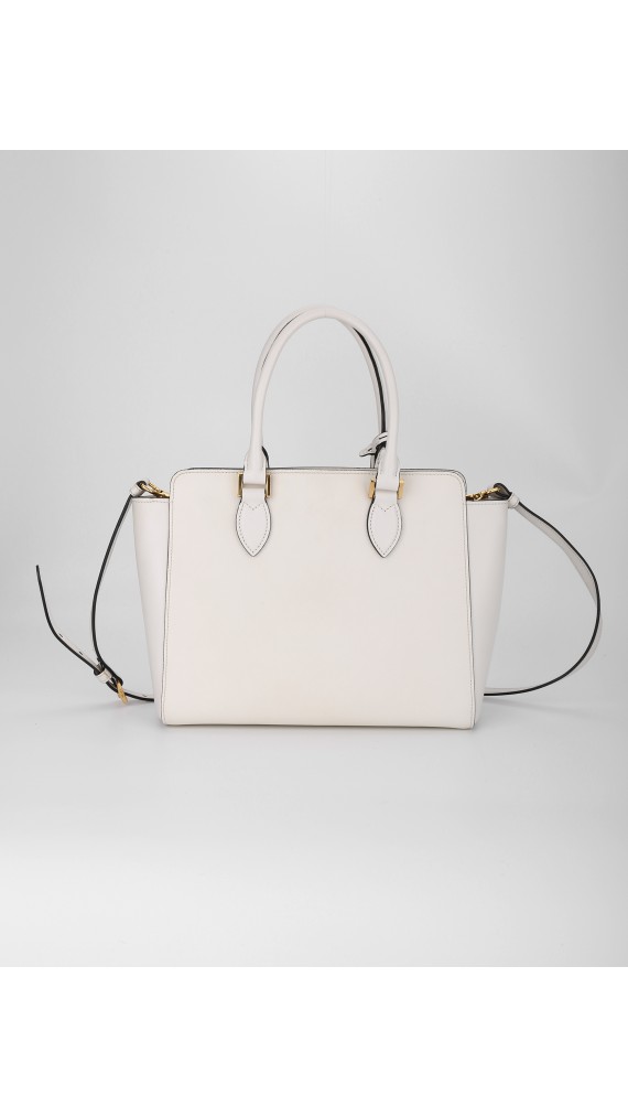 Prada Mini Tote Shoulder Bag