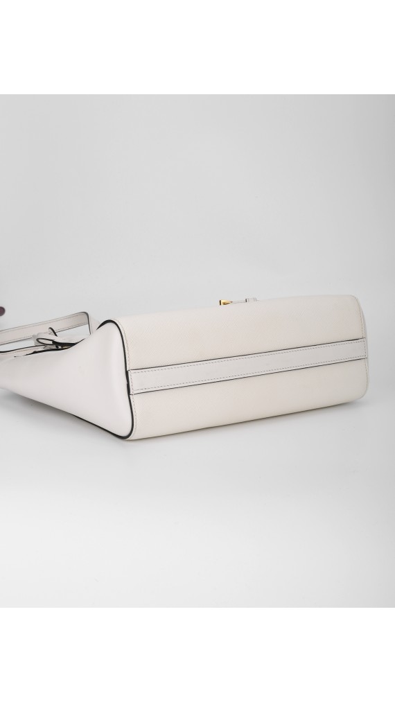 Prada Mini Tote Shoulder Bag