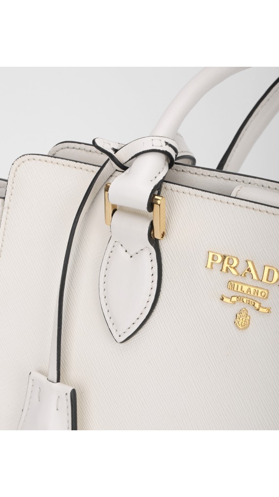 Prada Mini Tote Shoulder Bag