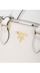 Prada Mini Tote Shoulder Bag