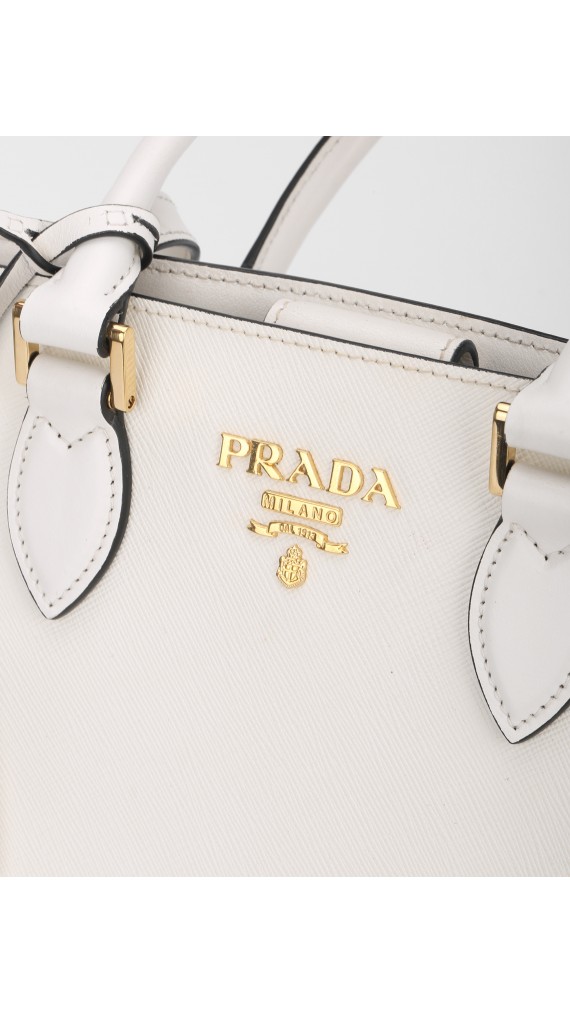 Prada Mini Tote Shoulder Bag