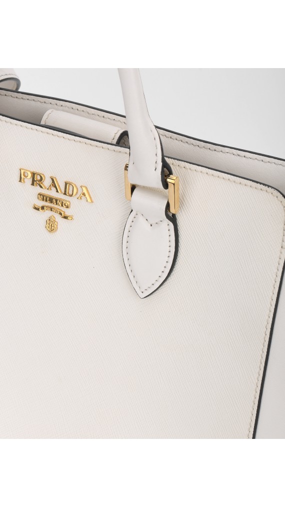 Prada Mini Tote Shoulder Bag