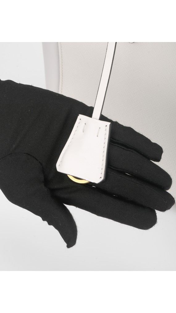Prada Mini Tote Shoulder Bag