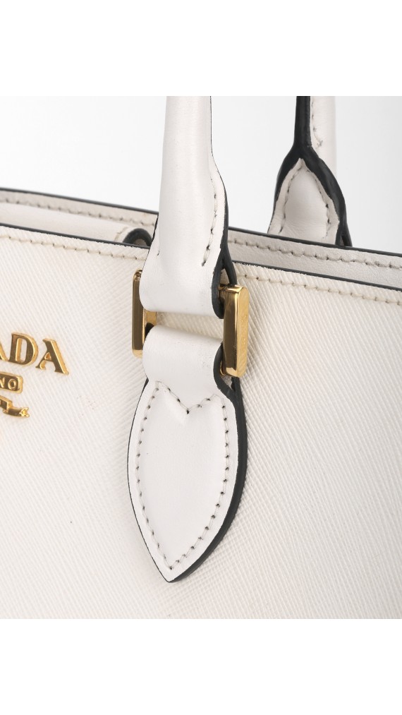 Prada Mini Tote Shoulder Bag