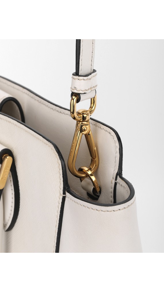 Prada Mini Tote Shoulder Bag