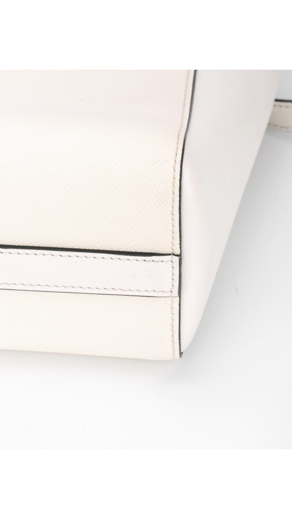 Prada Mini Tote Shoulder Bag