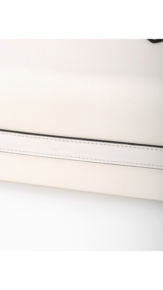 Prada Mini Tote Shoulder Bag
