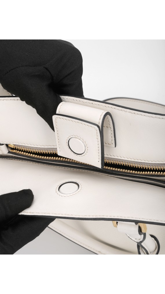 Prada Mini Tote Shoulder Bag