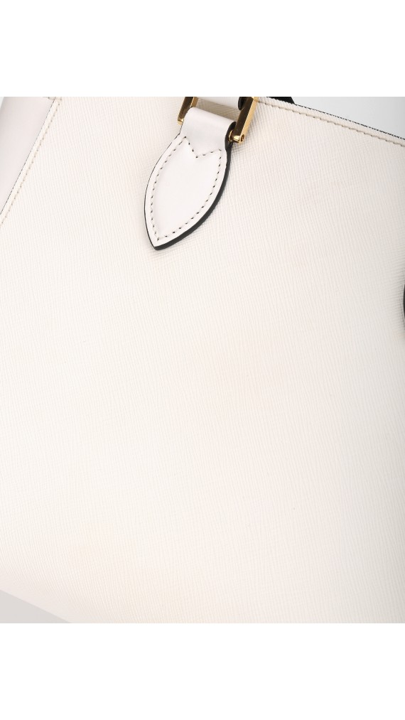 Prada Mini Tote Shoulder Bag