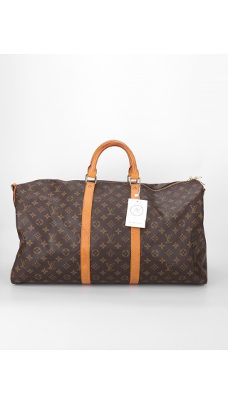 Louis Vuitton Keepall size 55