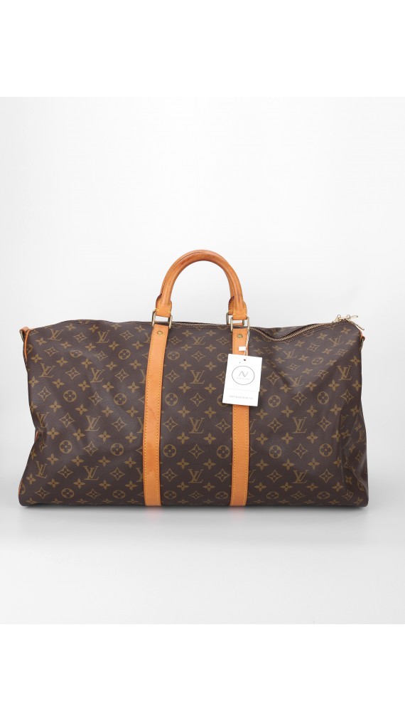 Louis Vuitton Keepall size 55