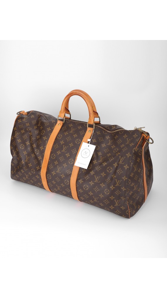 Louis Vuitton Keepall size 55