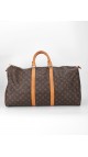 Louis Vuitton Keepall size 55