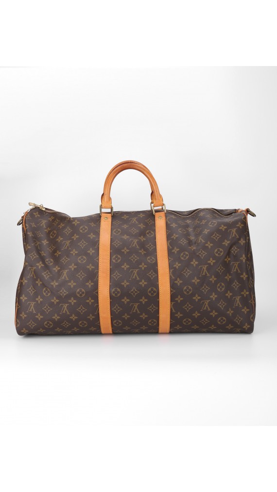 Louis Vuitton Keepall size 55