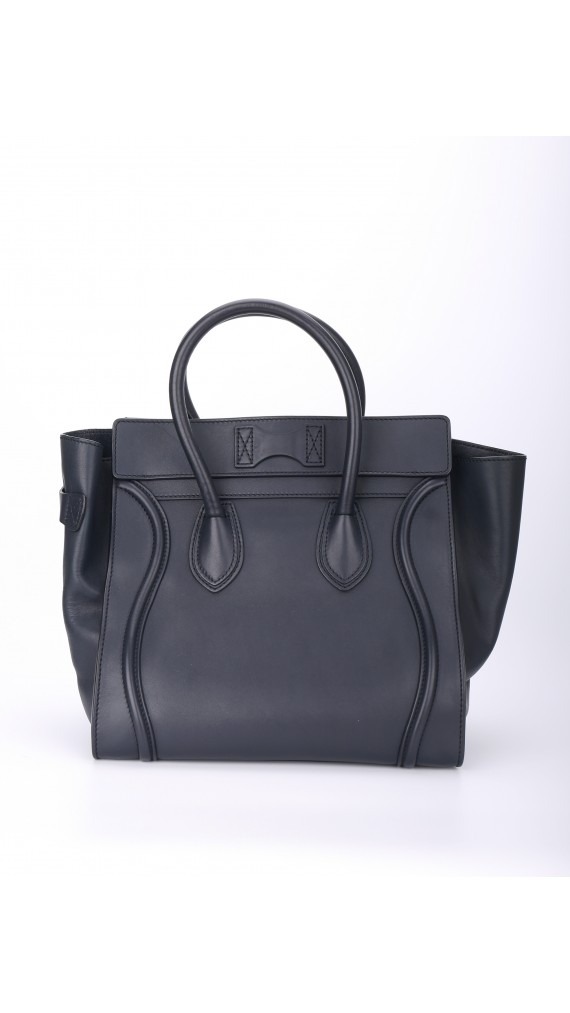 Celine Luggage Handbag Size Mini