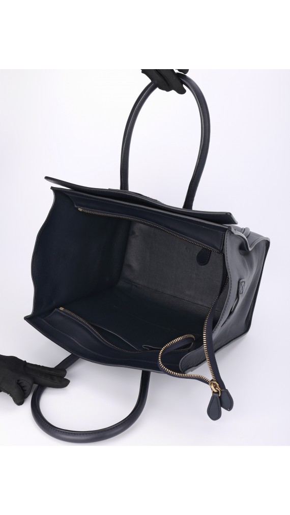 Celine Luggage Handbag Size Mini