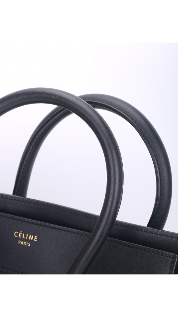 Celine Luggage Handbag Size Mini
