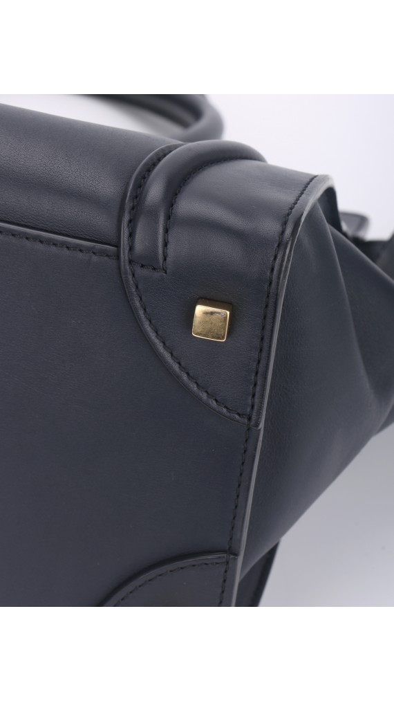 Celine Luggage Handbag Size Mini
