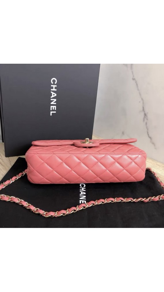 Chanel Classic Single Flap Bag Limited Edition