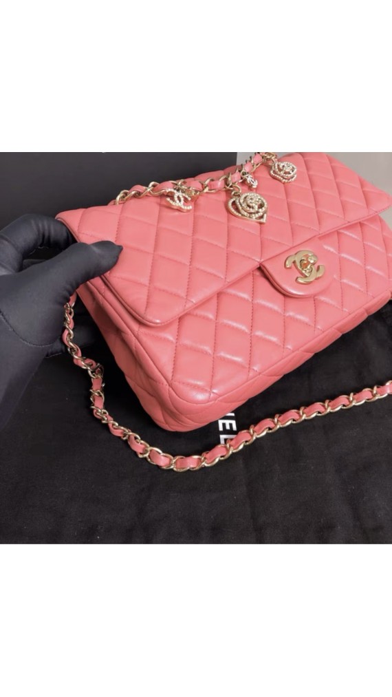 Chanel Classic Single Flap Bag Limited Edition