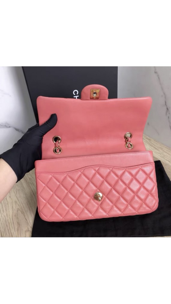 Chanel Classic Single Flap Bag Limited Edition