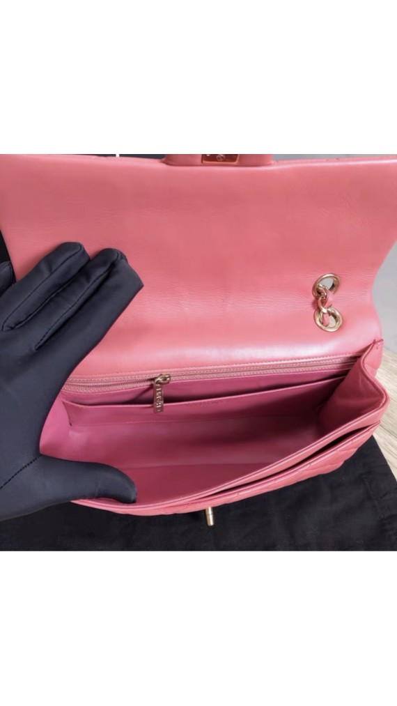 Chanel Classic Single Flap Bag Limited Edition