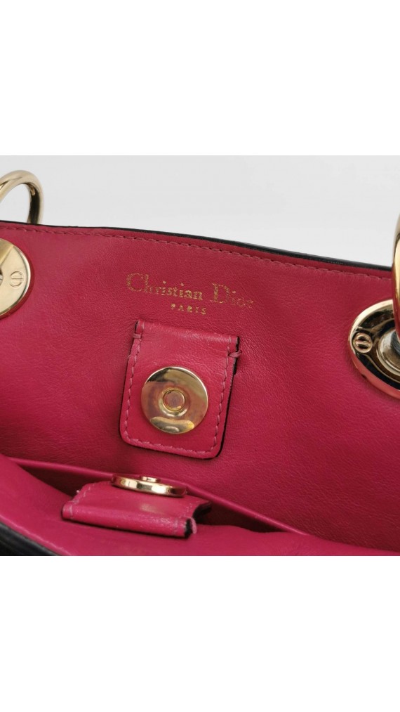 Dior Diorissimo Shoulder Bag