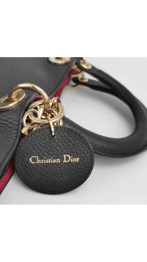 Dior Diorissimo Shoulder Bag
