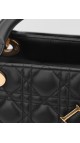 Lady Dior Medium Shoulder Bag