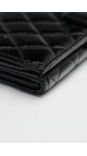 Chanel Lommbok i patent leather