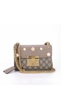 Gucci Padlock Shoulder Bag Size Small